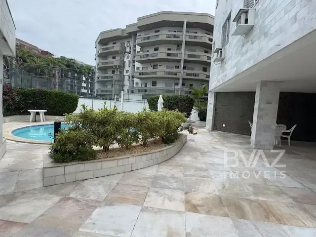 Apartamento com 133m² 3 quartos e 3 banheiros, à venda, no bairro Centro em Cabo Frio