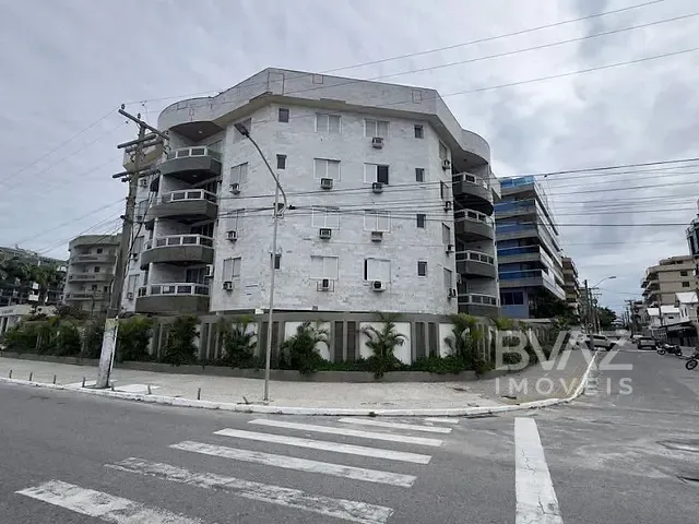 Apartamento com 133m² 3 quartos e 3 banheiros, à venda, no bairro Centro em Cabo Frio