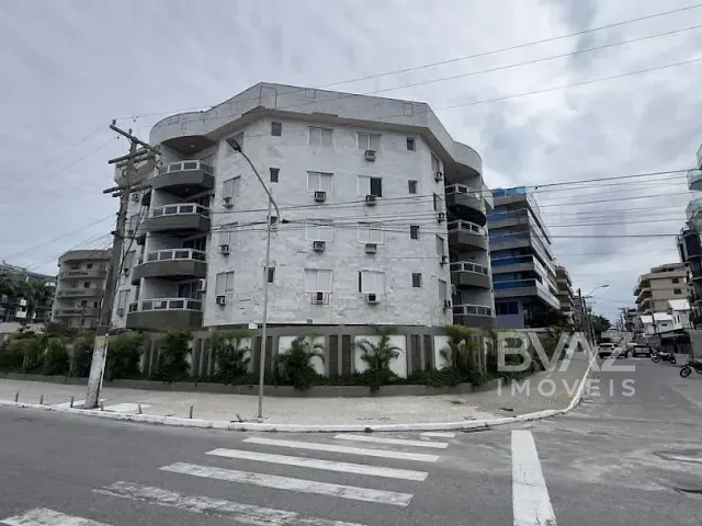 Apartamento com 133m² 3 quartos e 3 banheiros, à venda, no bairro Centro em Cabo Frio