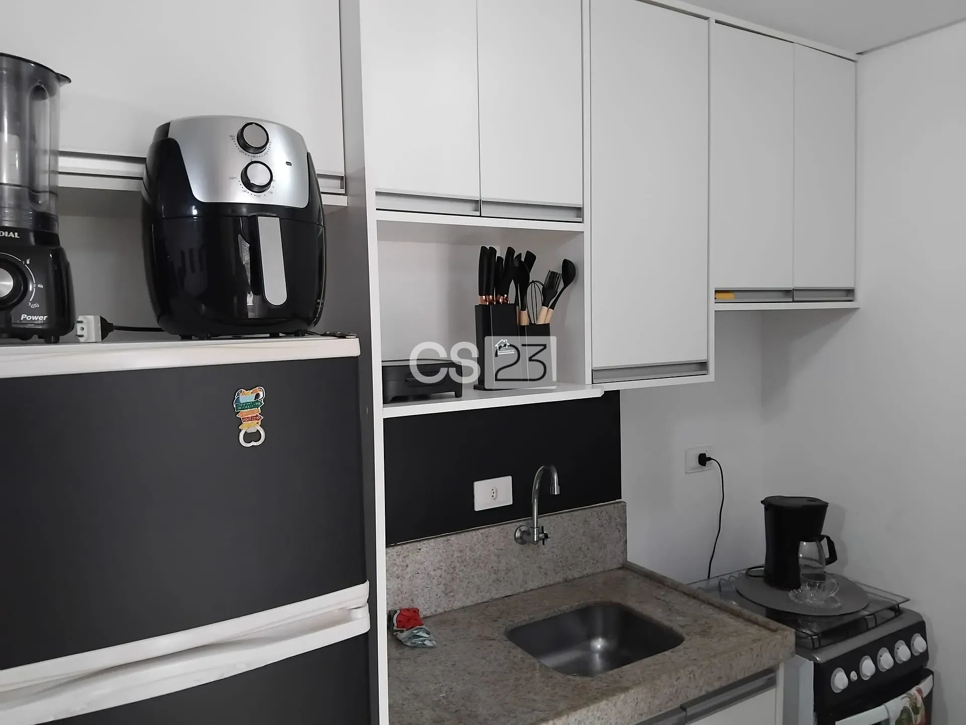 Apartamento, 1 quarto, 10 m² - Foto 6