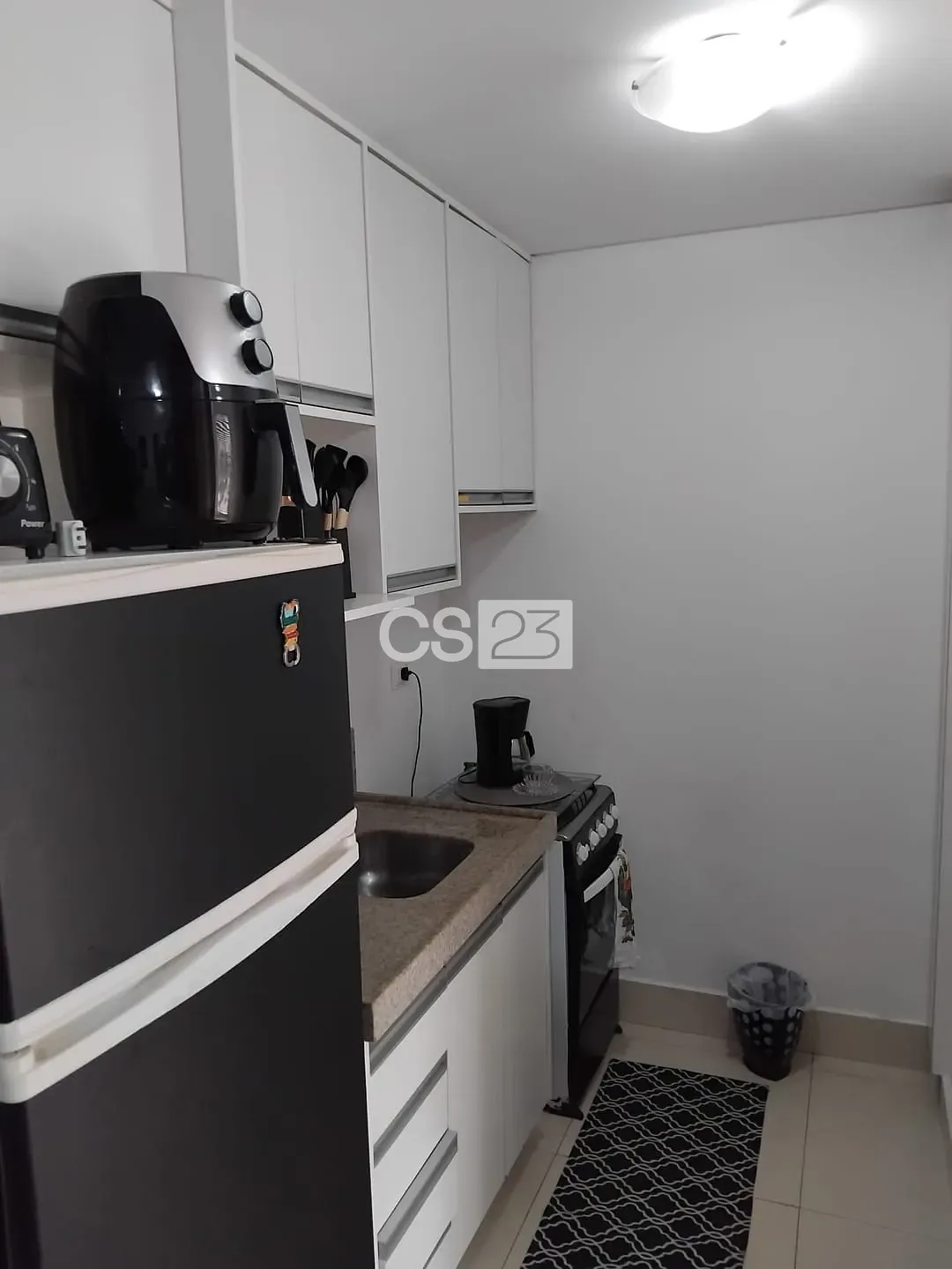 Apartamento, 1 quarto, 10 m² - Foto 7
