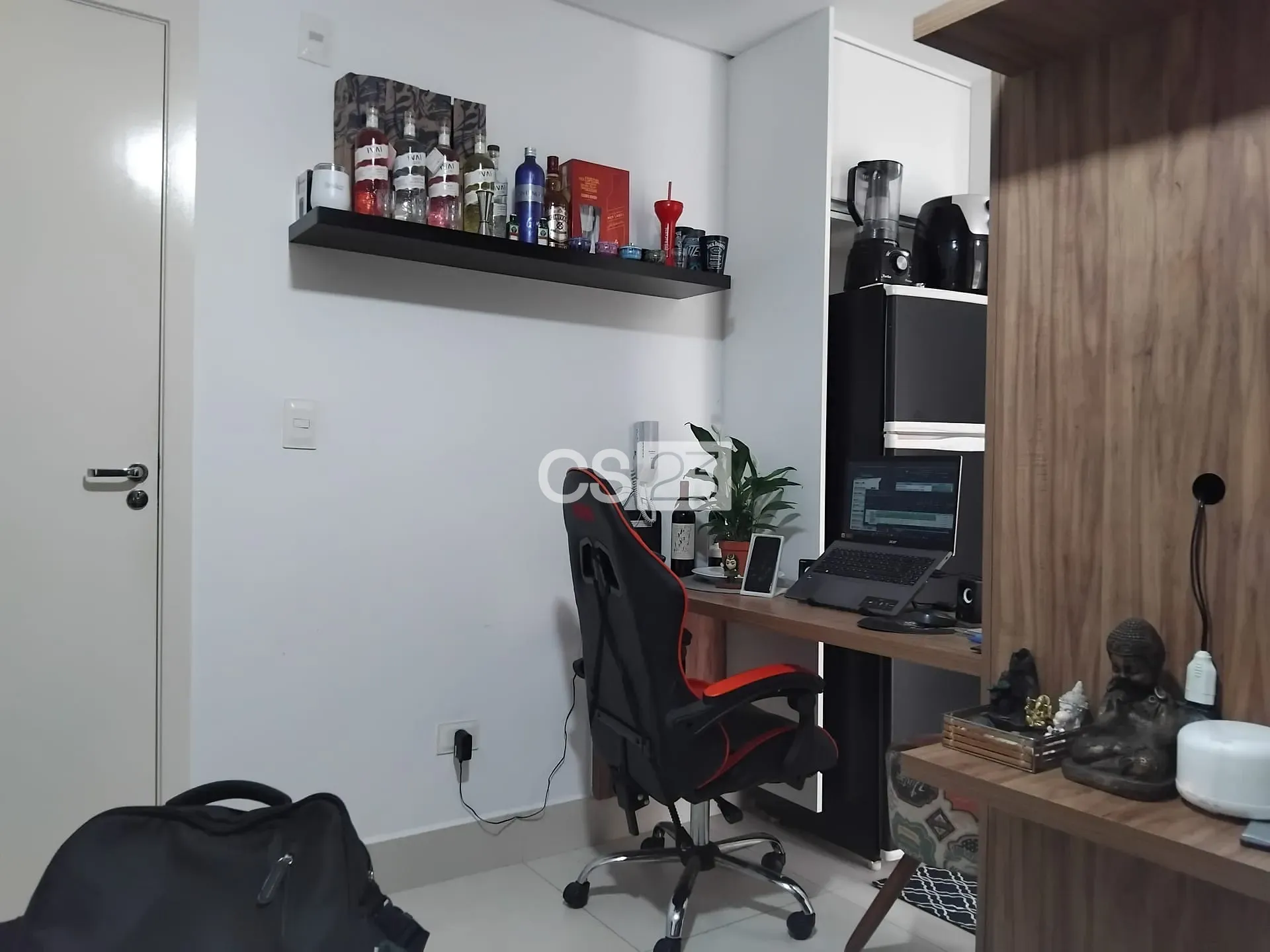 Apartamento, 1 quarto, 10 m² - Foto 19