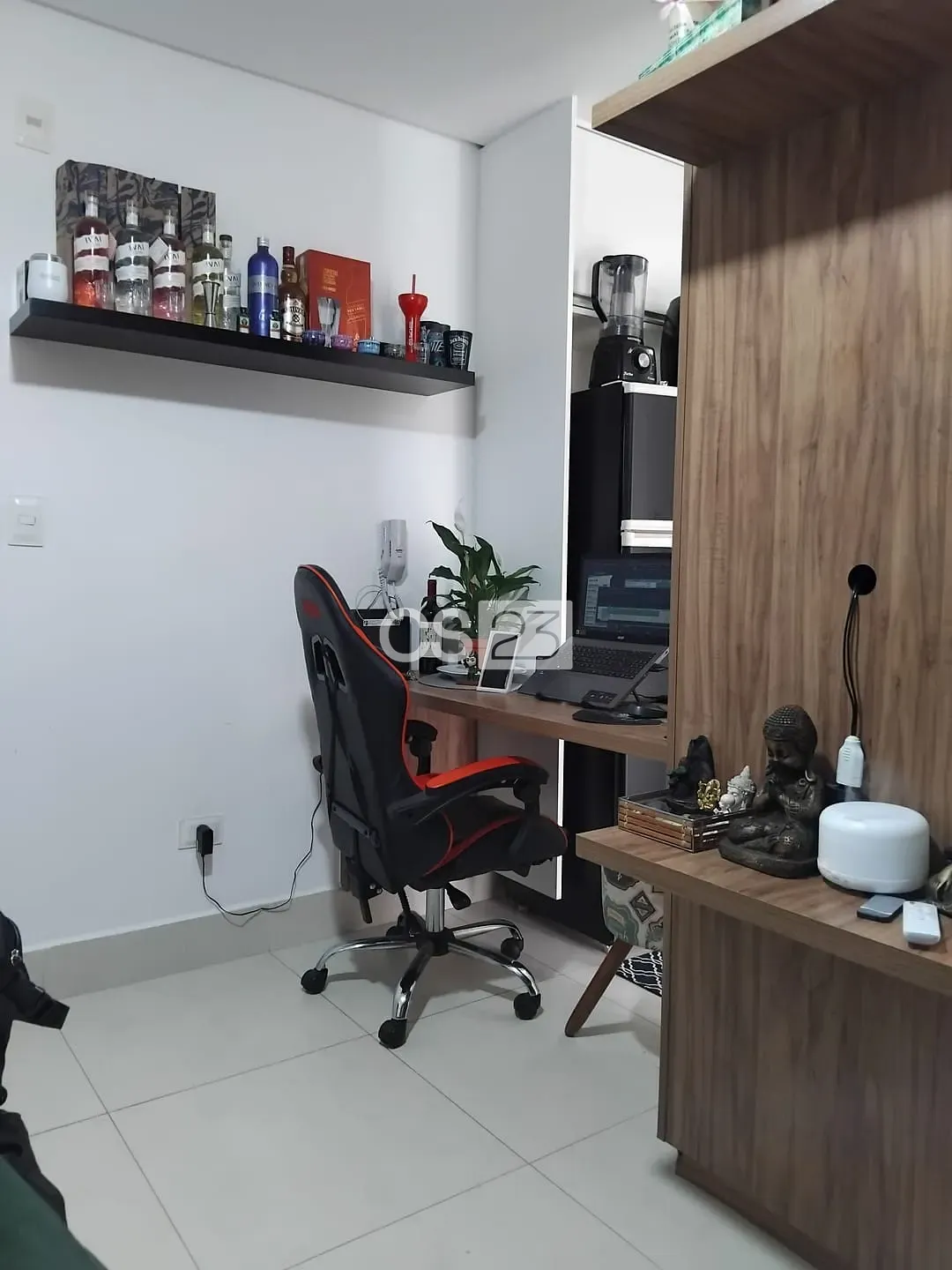 Apartamento, 1 quarto, 10 m² - Foto 20