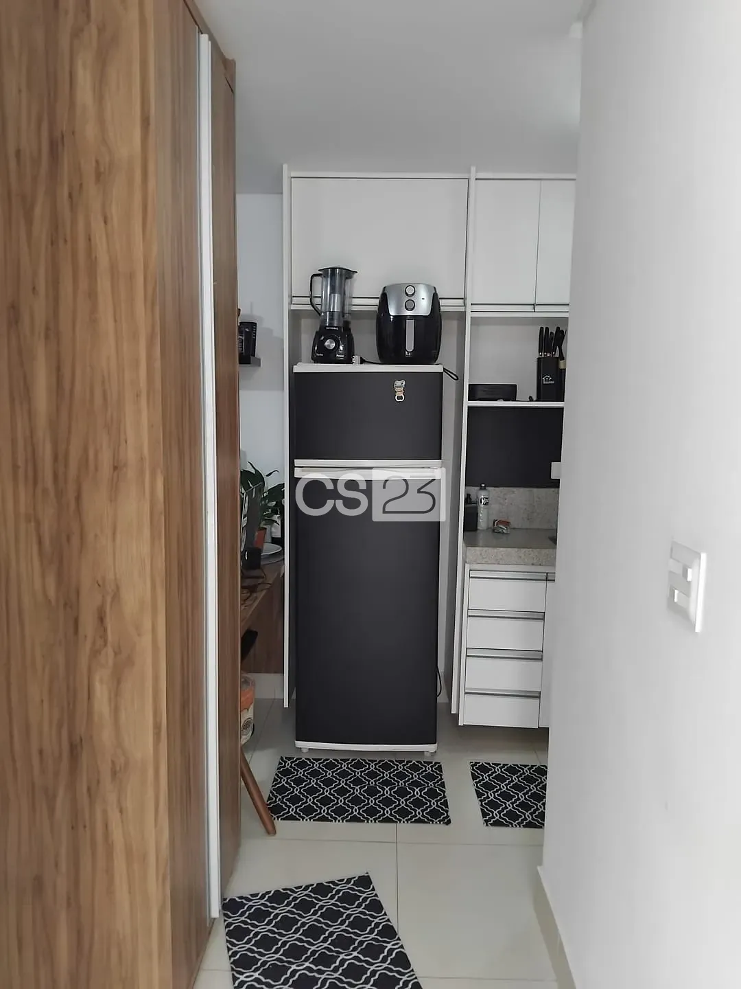 Apartamento, 1 quarto, 10 m² - Foto 8
