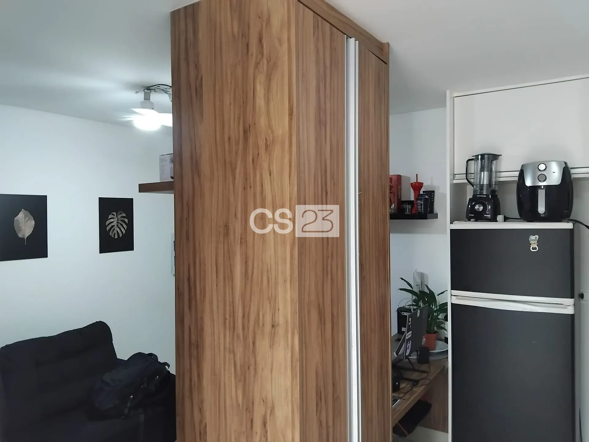 Apartamento, 1 quarto, 10 m² - Foto 9
