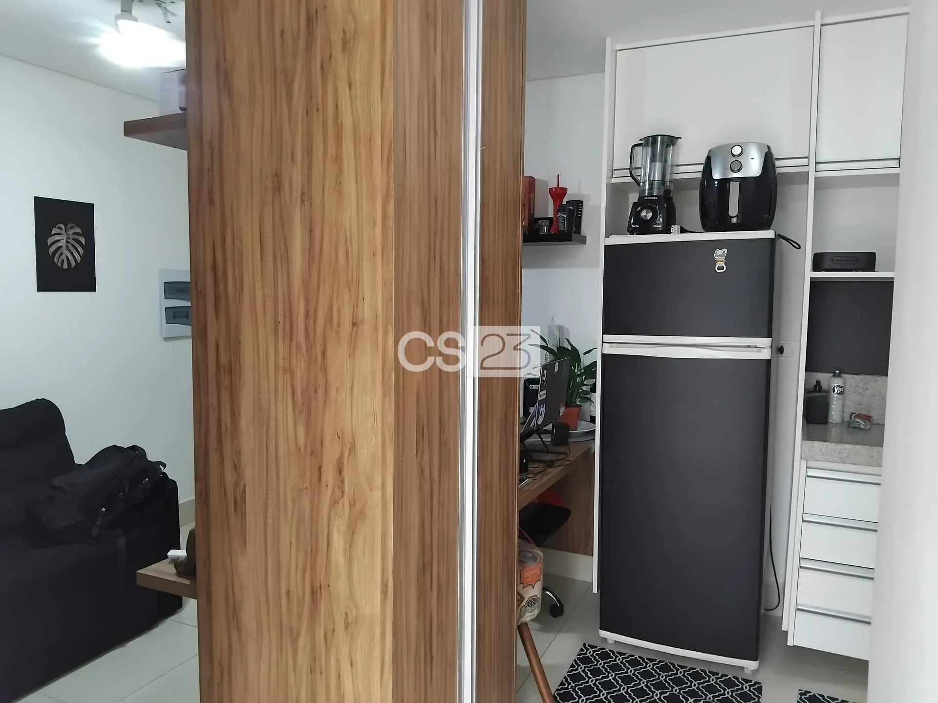 Apartamento, 1 quarto, 10 m² - Foto 10