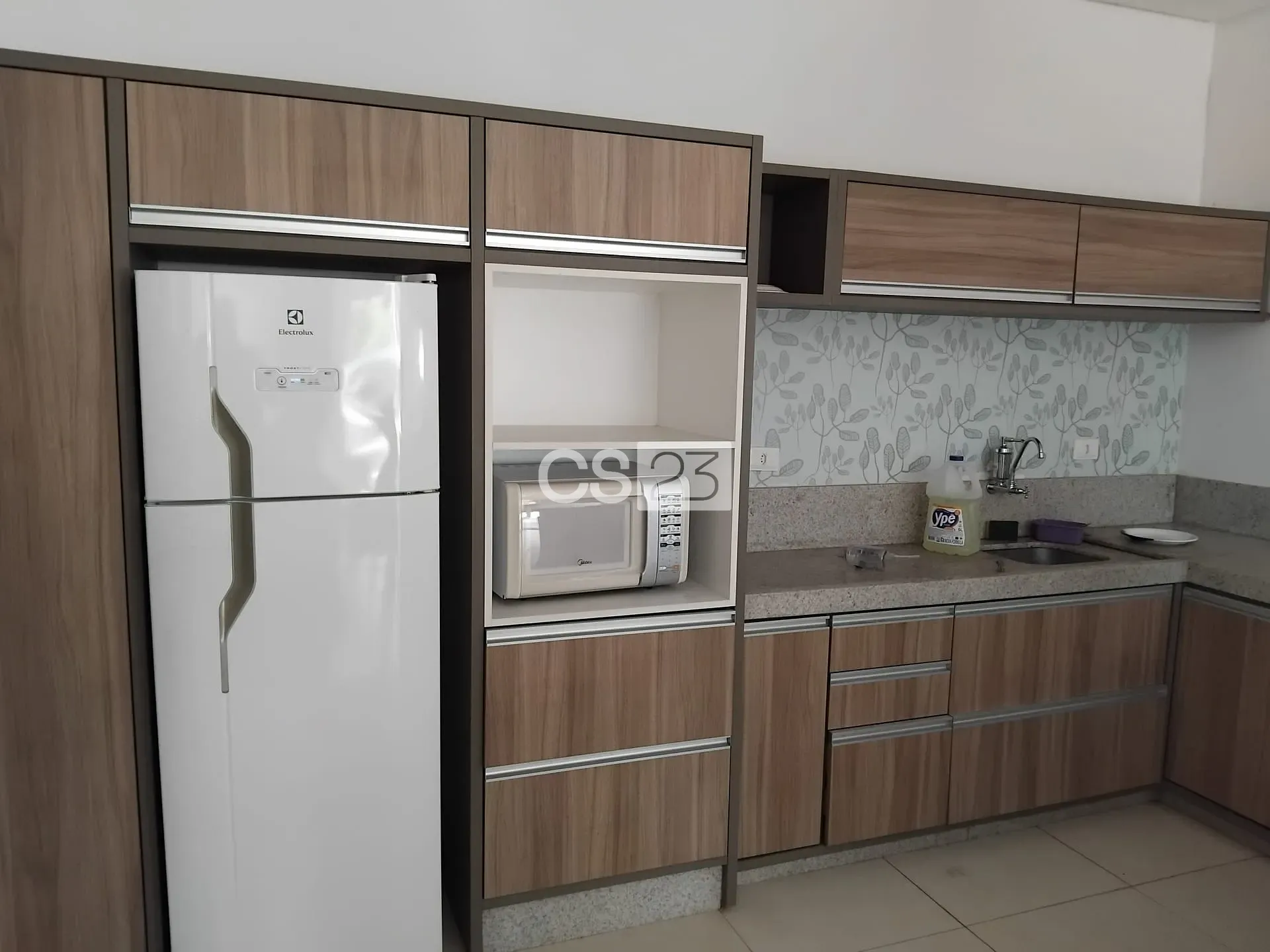 Apartamento, 1 quarto, 10 m² - Foto 4