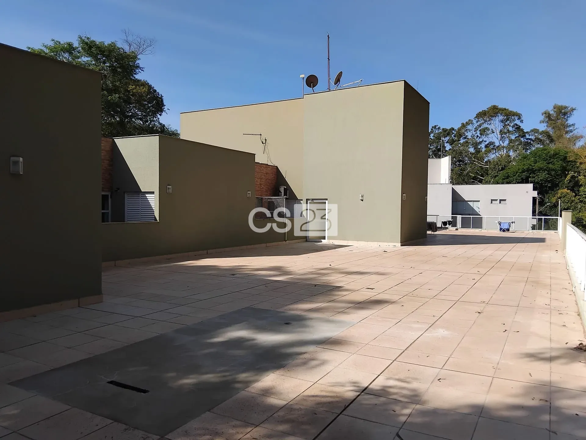 Apartamento, 1 quarto, 10 m² - Foto 30