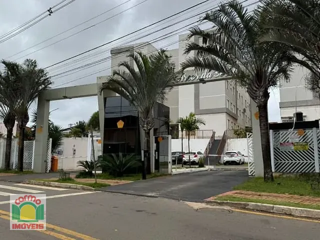 Apartamento com 41m² 2 quartos e 1 banheiro, à venda, no bairro Jardim Alexandrina em Anápolis