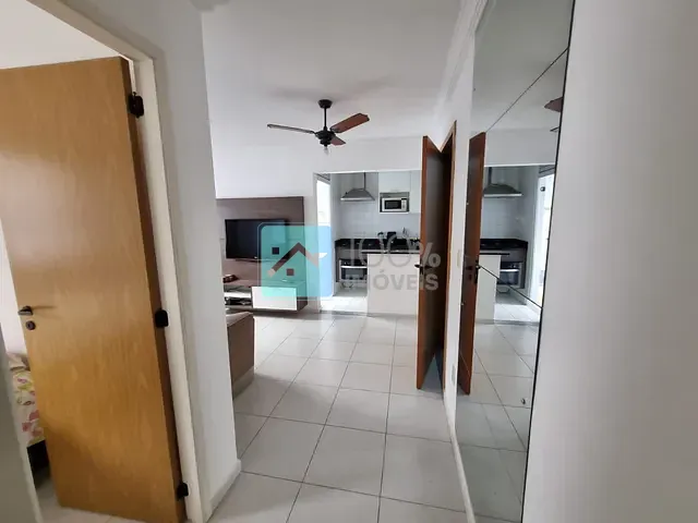 Apartamento 1 quarto e 1 banheiro, à venda, no bairro Monte Castelo em São José dos Campos