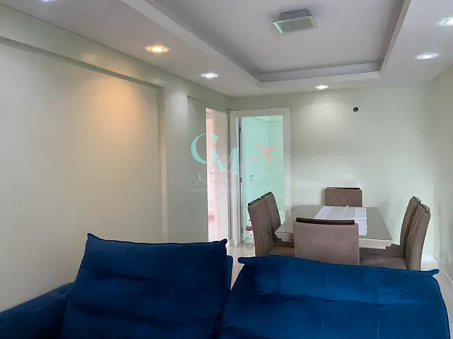 Apartamento com 127m² 3 quartos e 2 banheiros, à venda, no bairro centro em Xanxerê