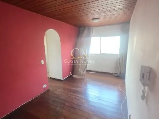 Apartamento 2 quartos e 2 banheiros, à venda, no bairro Vila Buarque em São Paulo