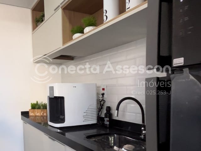 Apartamento 2 quartos e 2 banheiros, à venda, no bairro Jardim Consolação em Franca