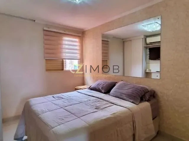 Apartamento com 74m² 2 quartos e 1 banheiro, à venda, no bairro Parque Industrial Lagoinha em Ribeirão Preto