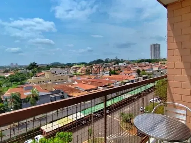 Apartamento com 74m² 2 quartos e 1 banheiro, à venda, no bairro Parque Industrial Lagoinha em Ribeirão Preto