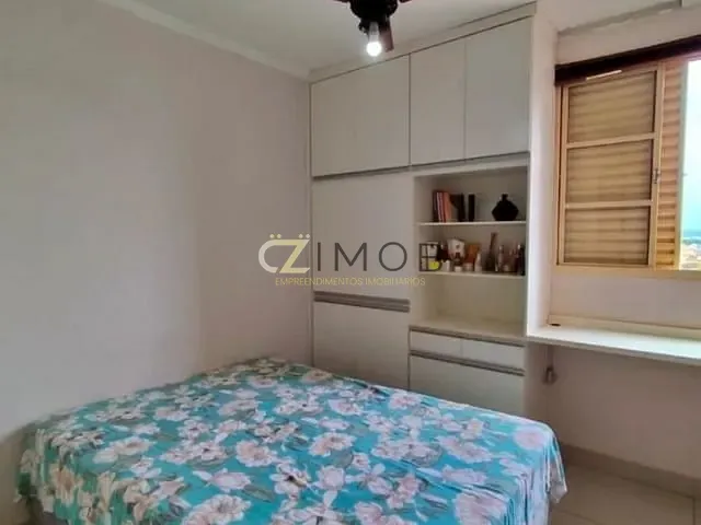Apartamento com 74m² 2 quartos e 1 banheiro, à venda, no bairro Parque Industrial Lagoinha em Ribeirão Preto