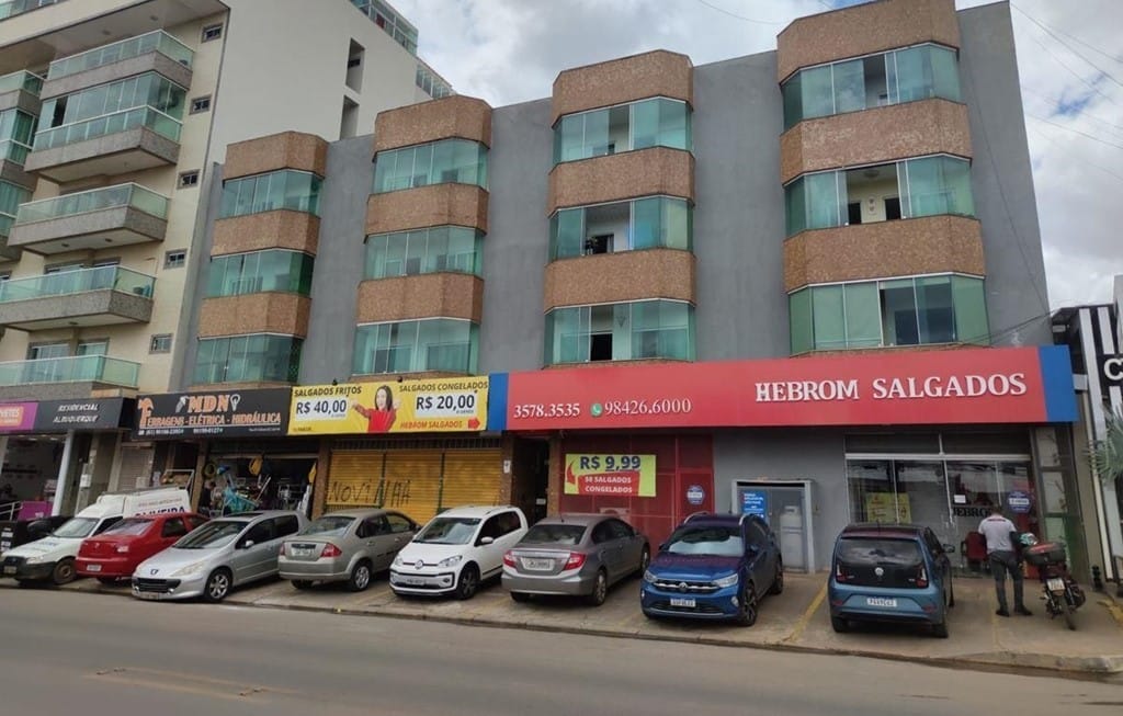 Apartamento, 1 quarto, 50 m² - Foto 1