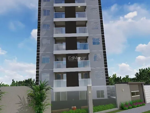 Apartamento 2 quartos e 1 banheiro, à venda, no bairro Country em Cascavel
