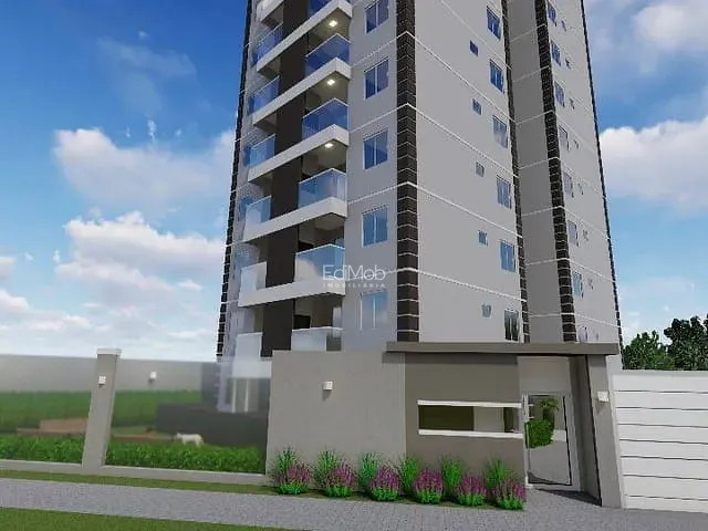 Apartamento 2 quartos e 1 banheiro, à venda, no bairro Country em Cascavel