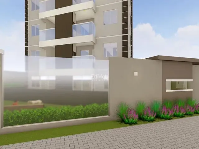 Apartamento 2 quartos e 1 banheiro, à venda, no bairro Country em Cascavel