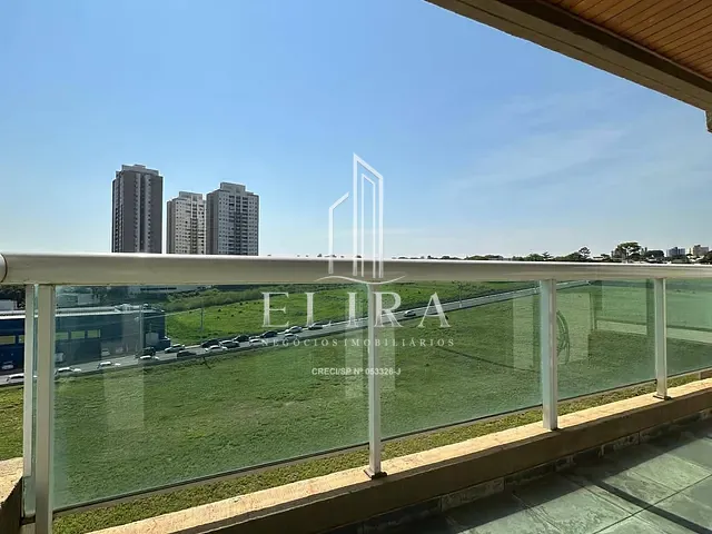 Apartamento 3 quartos e 3 banheiros, à venda, no bairro Jardim São Paulo em Americana