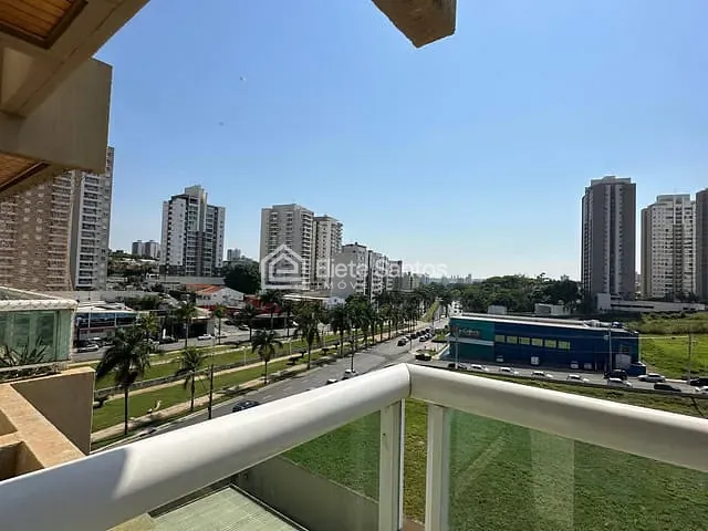 Apartamento 3 quartos e 3 banheiros, à venda, no bairro Jardim São Paulo em Americana