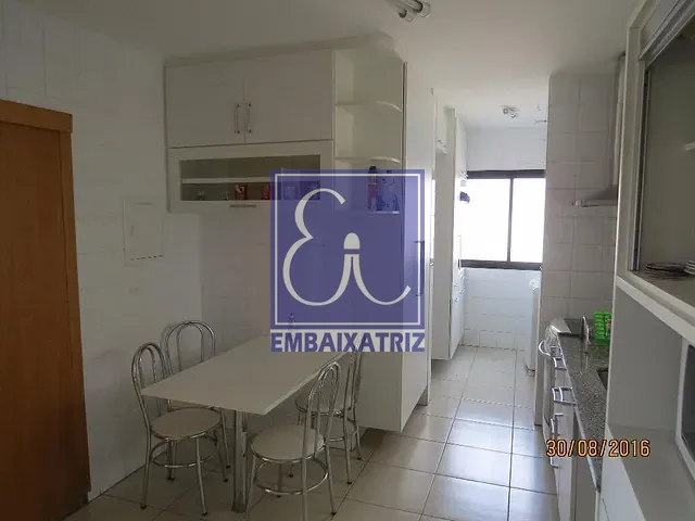 Apartamento com 126m² 3 quartos e 3 banheiros, à venda, no bairro Jardim Esplanada II em São José dos Campos