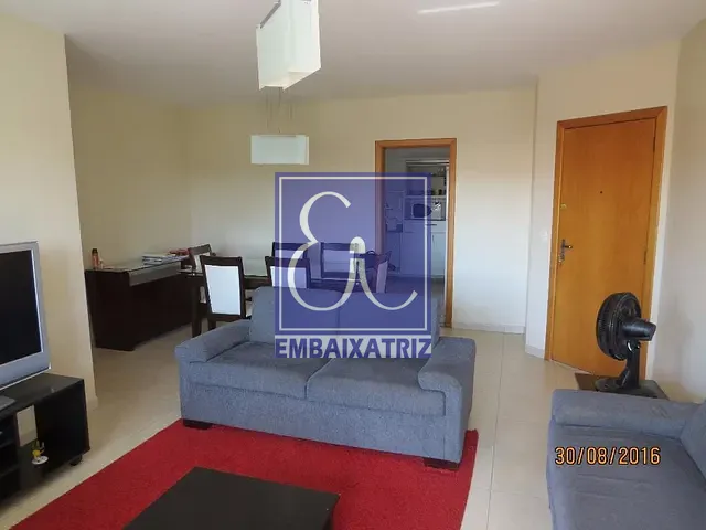 Apartamento com 126m² 3 quartos e 3 banheiros, à venda, no bairro Jardim Esplanada II em São José dos Campos