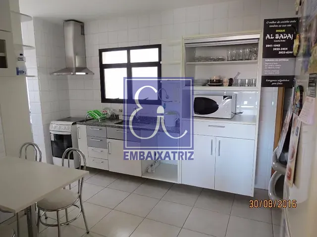 Apartamento com 126m² 3 quartos e 3 banheiros, à venda, no bairro Jardim Esplanada II em São José dos Campos