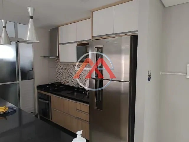 Apartamento 3 quartos e 2 banheiros, à venda, no bairro Parque São Lucas em São Paulo