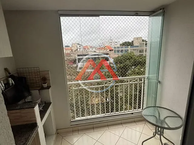 Apartamento 3 quartos e 2 banheiros, à venda, no bairro Parque São Lucas em São Paulo
