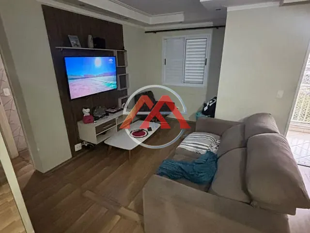 Apartamento 3 quartos e 2 banheiros, à venda, no bairro Parque São Lucas em São Paulo