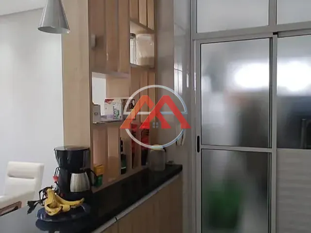 Apartamento 3 quartos e 2 banheiros, à venda, no bairro Parque São Lucas em São Paulo