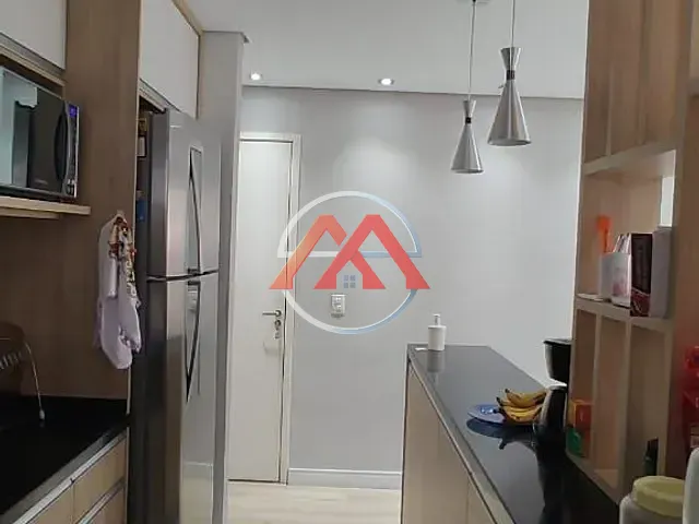Apartamento 3 quartos e 2 banheiros, à venda, no bairro Parque São Lucas em São Paulo