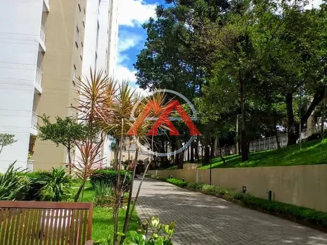 Apartamento 3 quartos e 2 banheiros, à venda, no bairro Parque São Lucas em São Paulo