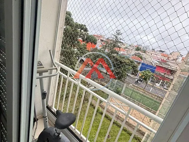 Apartamento 3 quartos e 2 banheiros, à venda, no bairro Parque São Lucas em São Paulo