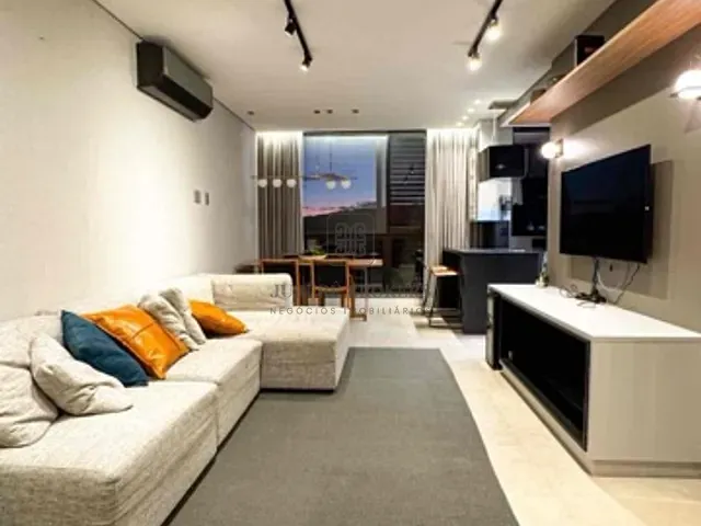 Apartamento 2 quartos e 3 banheiros, à venda, no bairro Jurerê Internacional em Florianópolis