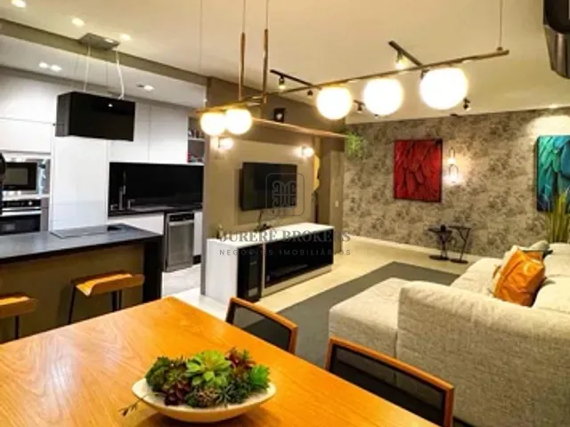 Apartamento 2 quartos e 3 banheiros, à venda, no bairro Jurerê Internacional em Florianópolis