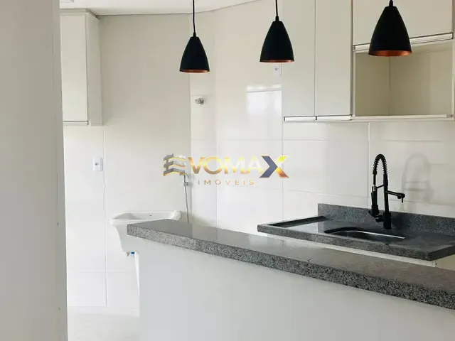 Apartamento 2 quartos e 1 banheiro, à venda, no bairro Vila Recreio em Itapetininga