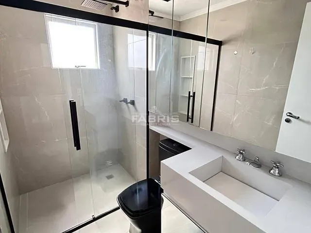 Apartamento 2 quartos e 3 banheiros, à venda, no bairro Vila Solene em Campo Largo