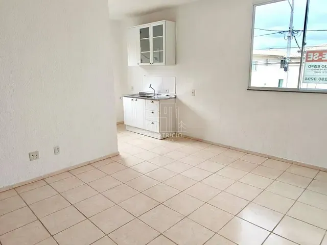 Apartamento com 46m² 2 quartos e 1 banheiro, à venda, no bairro Jardim Esperança em Cabo Frio