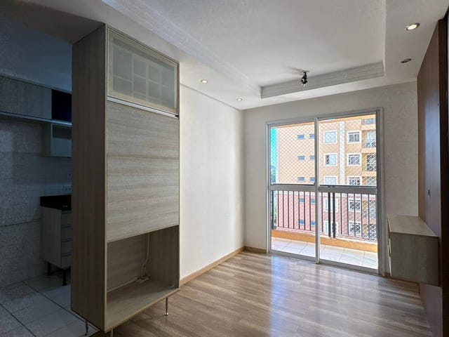 Apartamento com 50m² 2 quartos e 1 banheiro, para alugar, no bairro Jardim Nossa Senhora do Carmo em Americana