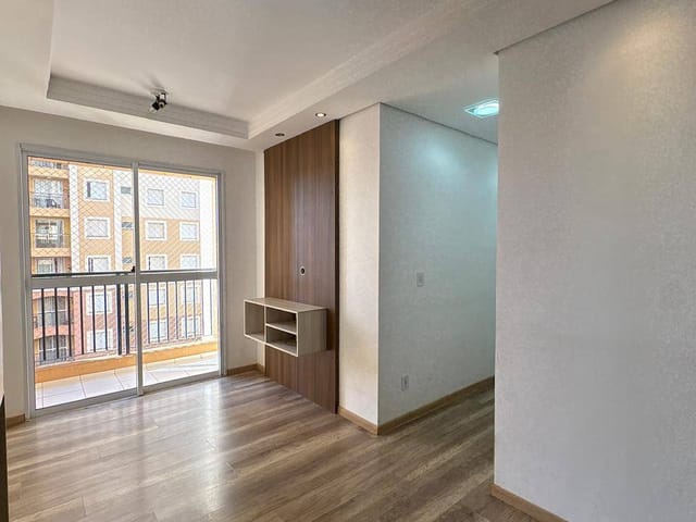 Apartamento com 50m² 2 quartos e 1 banheiro, para alugar, no bairro Jardim Nossa Senhora do Carmo em Americana
