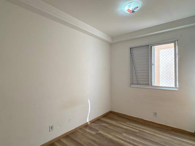 Apartamento com 50m² 2 quartos e 1 banheiro, para alugar, no bairro Jardim Nossa Senhora do Carmo em Americana