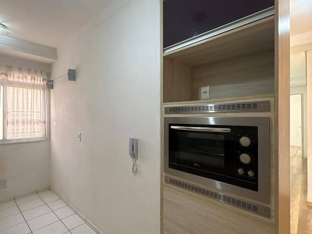Apartamento com 50m² 2 quartos e 1 banheiro, para alugar, no bairro Jardim Nossa Senhora do Carmo em Americana
