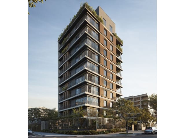 Apartamento 2 quartos e 3 banheiros, à venda, no bairro Bigorrilho em Curitiba