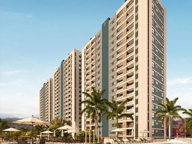 Apartamento 2 quartos e 2 banheiros, à venda, no bairro Barra do Saí em Itapoá