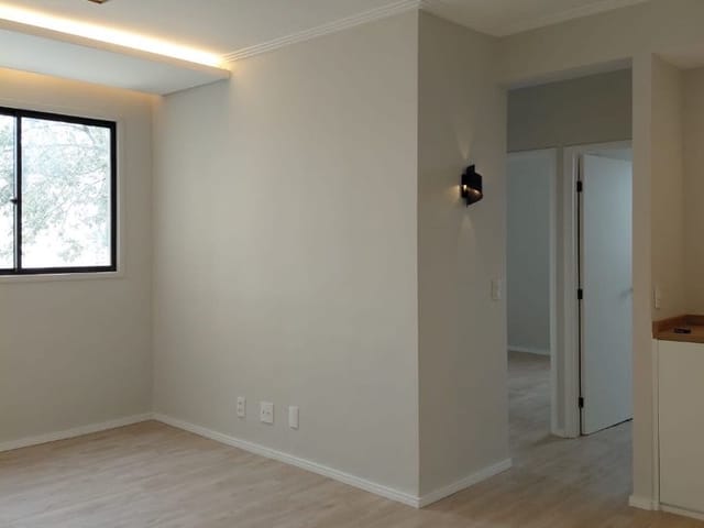 Apartamento 2 quartos e 1 banheiro, à venda, no bairro Jardim Aquarius em São José dos Campos