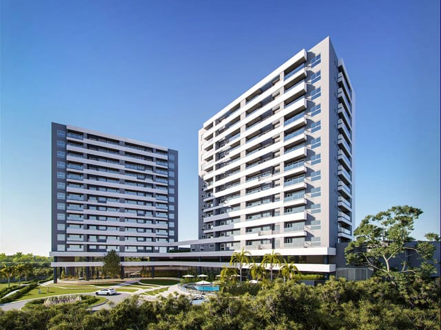 Apartamento 1 quarto e 1 banheiro, à venda, no bairro Fazenda em Itajaí