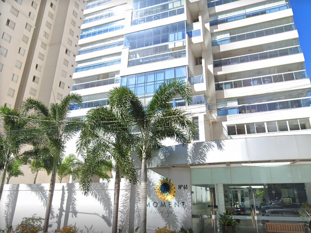 Foto do Apartamento - Apartamento para Locação 3 Quartos, 3 Suites, 3 Vagas, 160M², Setor Bueno, Goiânia - GO | Moment Living Square | Goiânia Brokers Imobiliária